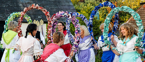 Magog Morris Dancers