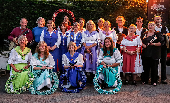 Magog Morris Dancers