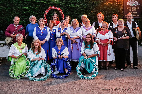 Magog Morris Dancers