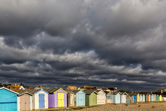Ferring Beach, Worthing