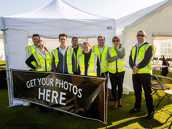 Goodwood Festival of Speed & Elite Helecopters