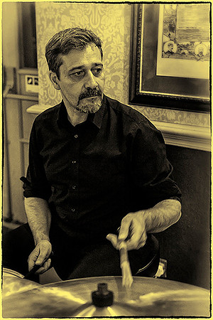 Olivier Cantaloube, Liaison Jazz Trio