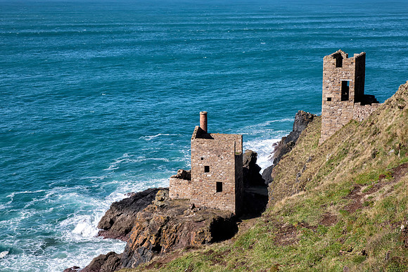 Crowns Engine Houses, Botallack