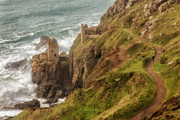 Botallack Tin Mine
